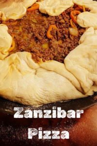 Zanzibar Pizza (Tanzania)