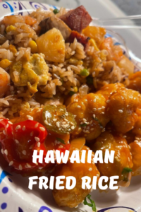 Hawaiian Fried Rice