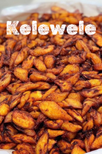 Kelewele (Ghana)