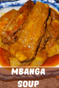 Mbanga Soup