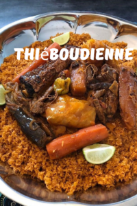 Thieboudienne (Senegal)