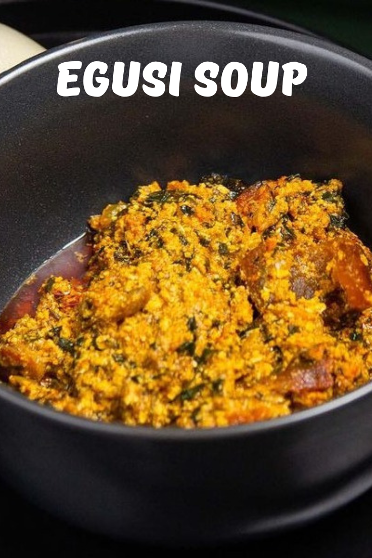 Egusi Soup