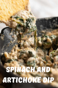 Spinach and Artichoke Dip