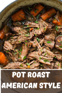 Classic Pot Roast