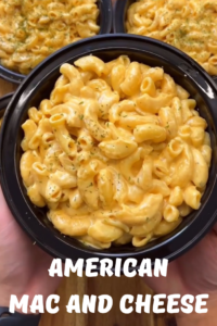 American Mac And Cheese