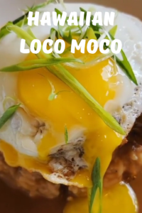 Hawaiian Loco Moco