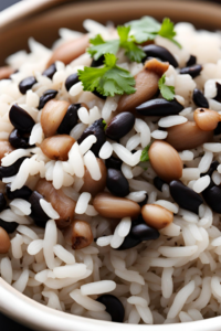 Rice and Beans