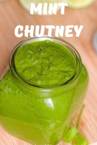 Mint Chutney