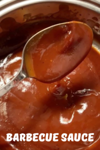 Barbecue Sauce