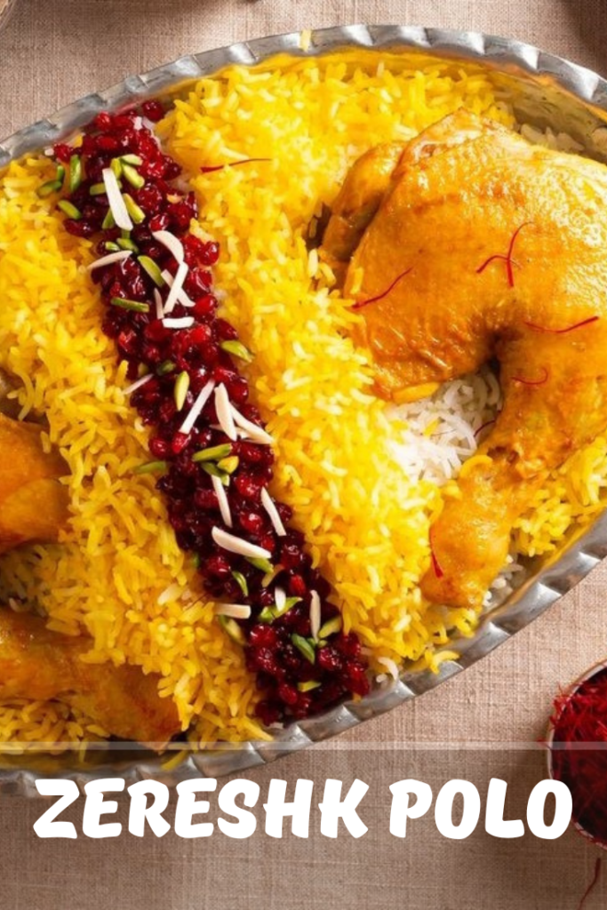 25 Delectable Persian Dinner Recipes - Justforfruits