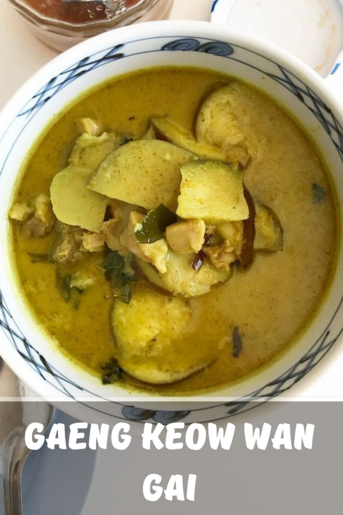 25 Authentic Thai Dinner Recipes - Justforfruits
