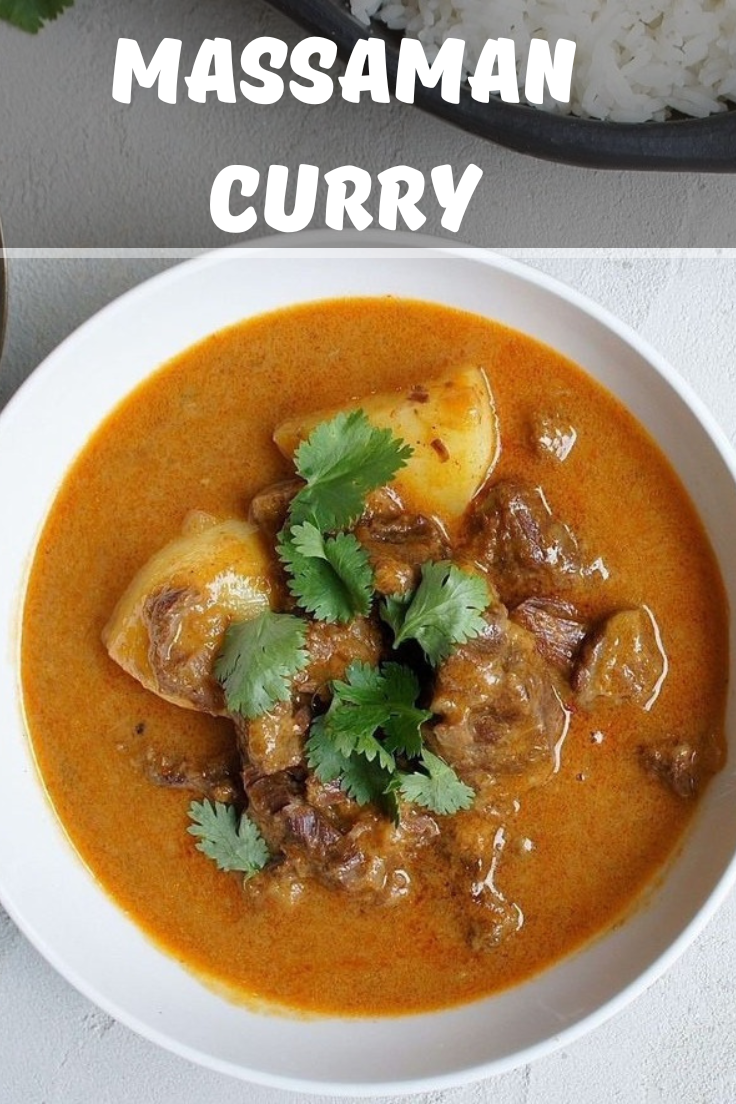 25 Authentic Thai Dinner Recipes - Justforfruits