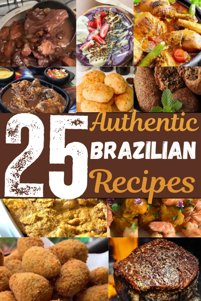 25 Authentic Brazilian Dinner Recipes - Justforfruits