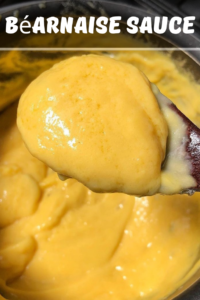 Béarnaise Sauce