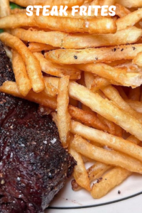 Steak Frites