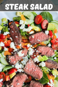 Steak Salad