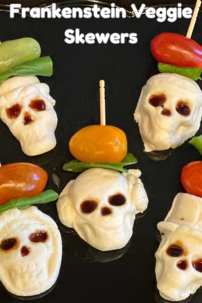 25 Spooky Halloween Dinner Ideas - Justforfruits