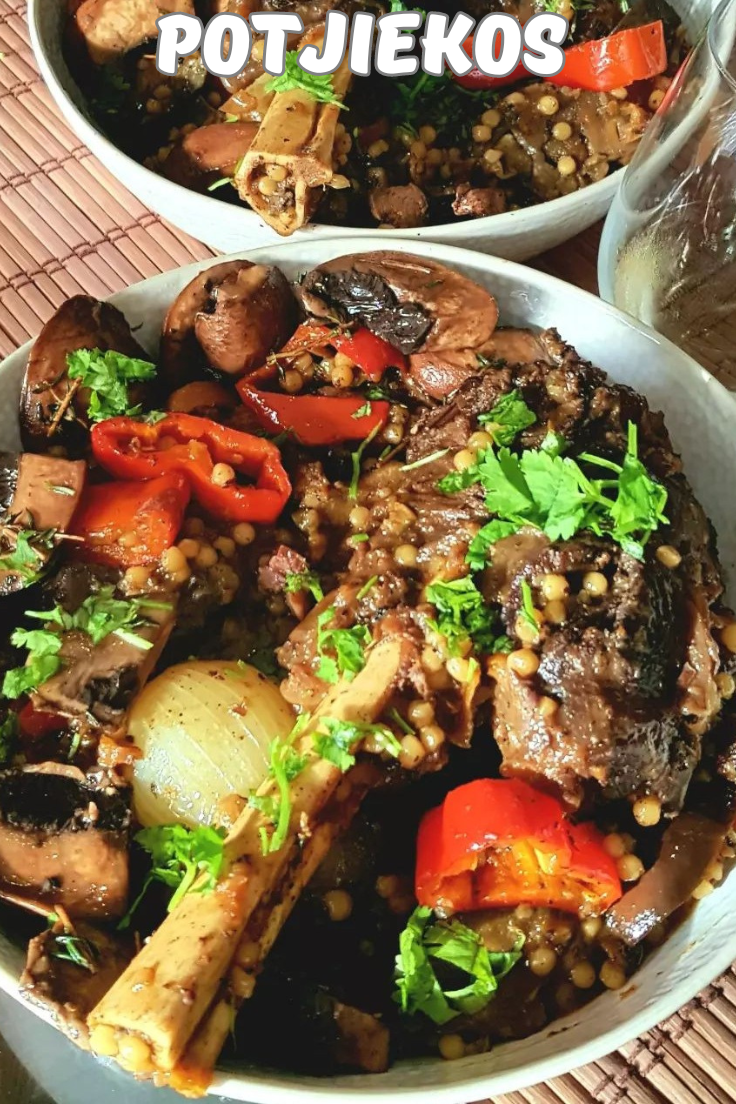 25 Classic South African Dinner Recipes - Justforfruits