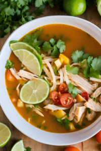 Sopa de Lima