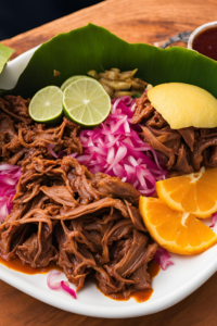 Cochinita Pibil