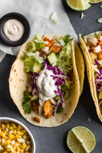 Fish Tacos