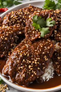 Mole Poblano