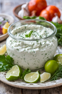 Tzatziki