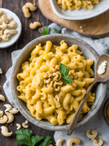 Creamy Vegan Mac and Cheese