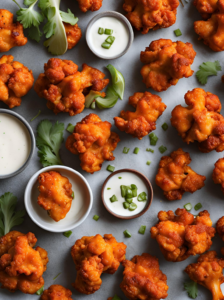 Buffalo Cauliflower Wings