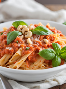 Creamy Tomato Pasta