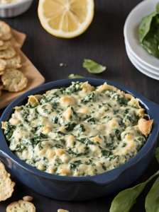 Spinach and Artichoke Dip