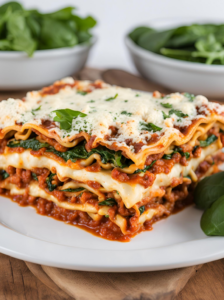 Vegan Lasagna