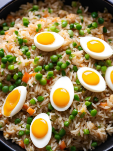 Egg Fried Rice