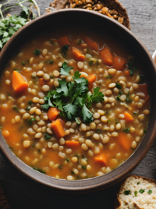 Lentil Soup
