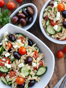 Mediterranean Couscous Salad