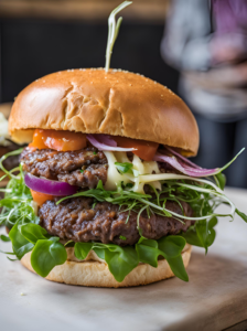 Burger Masterpiece