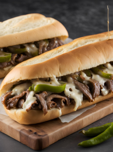Philly Cheesesteak