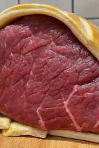 Gordon Ramsay's Beef Wellington