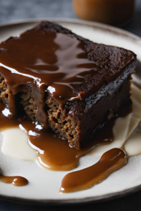 Gordon Ramsey's Sticky Toffee Pudding