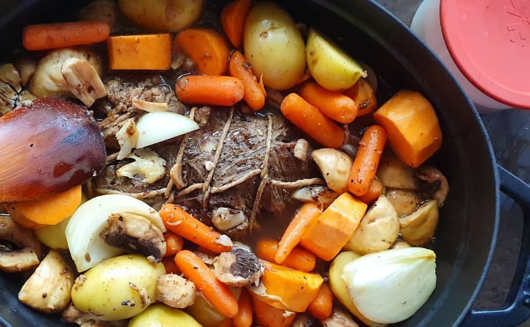 Boneless Beef Chuck Roast In Oven