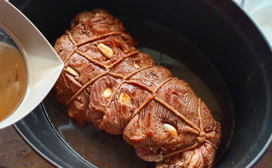 Boneless Beef Chuck Roast In Oven
