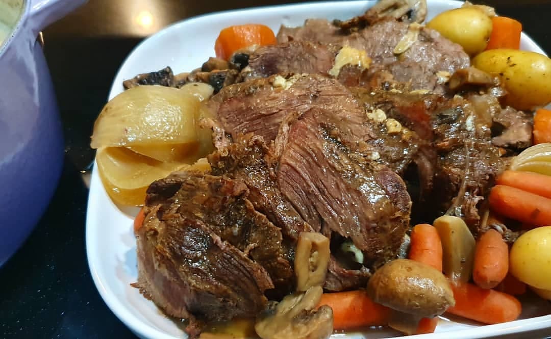 Boneless Beef Chuck Roast In Oven