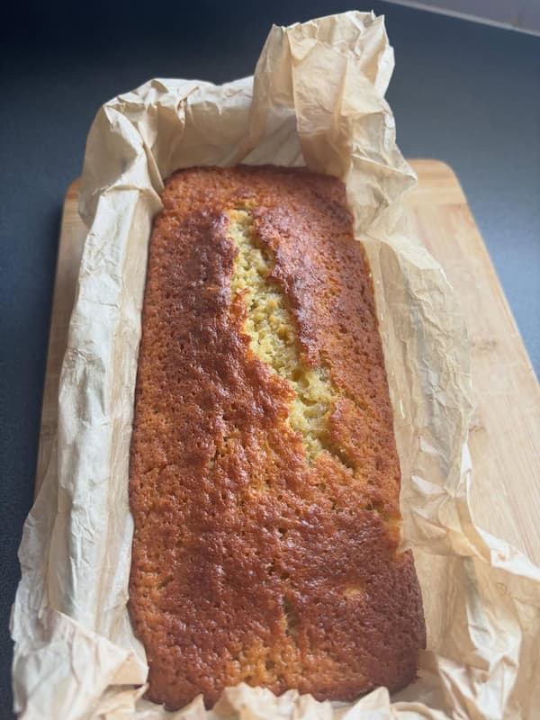Easy And Healthy Banana Bread Recipe