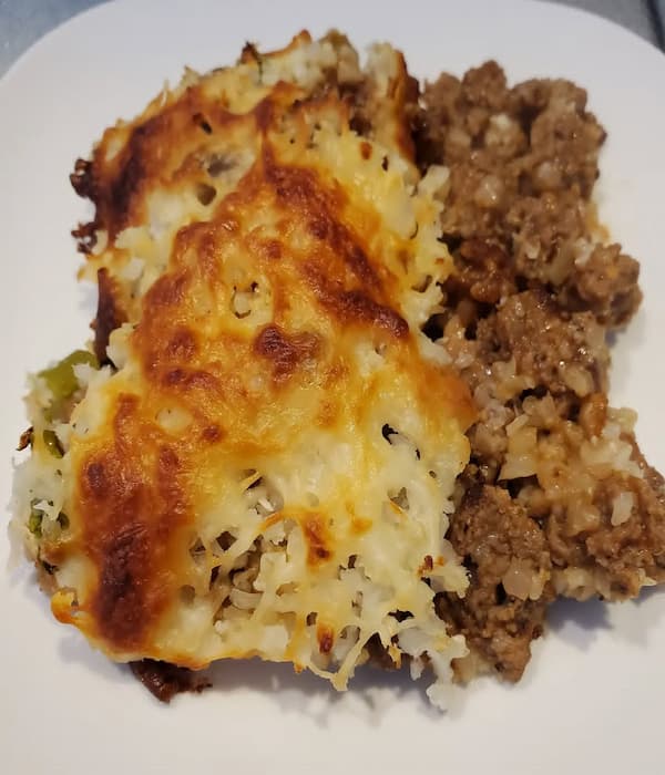 Easy Meatloaf Casserole That'll Win Over Your Pickiest Eaters