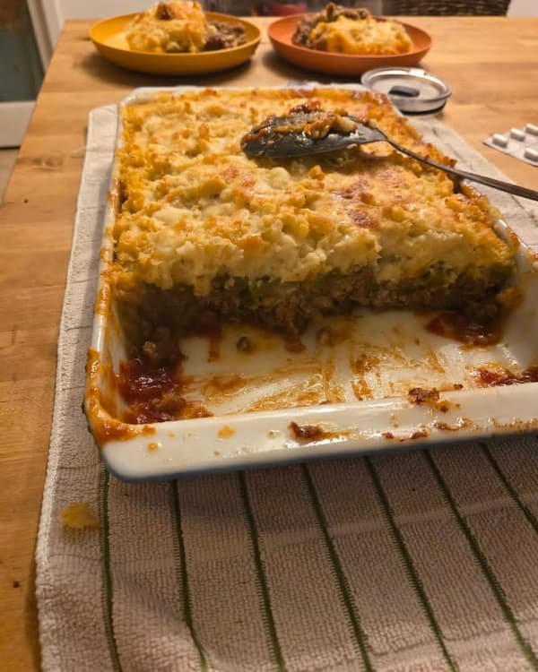 Easy Meatloaf Casserole That'll Win Over Your Pickiest Eaters