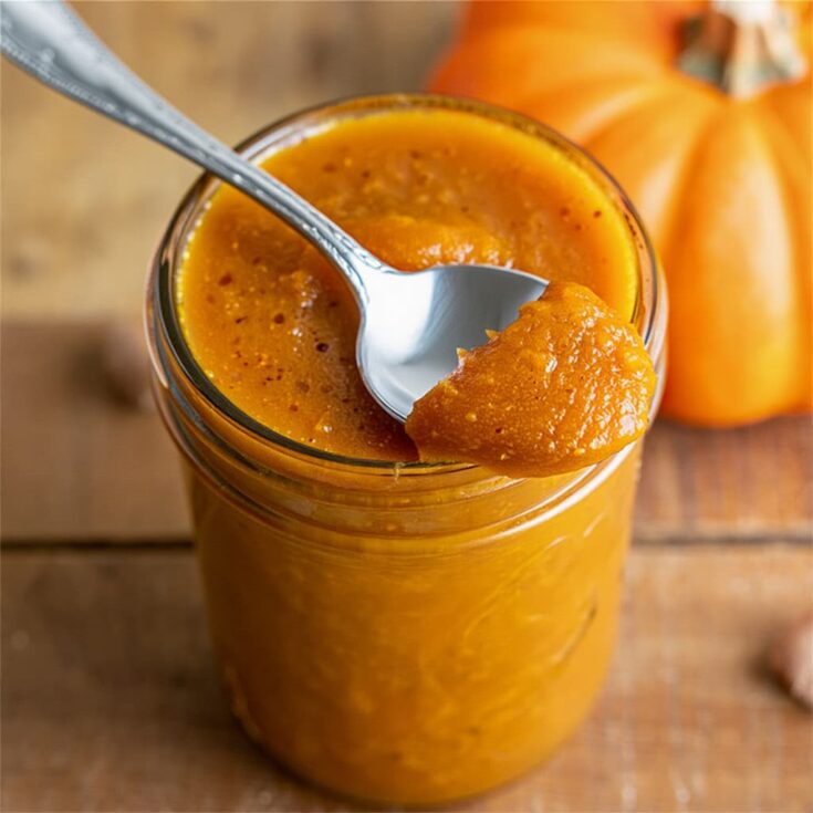 The Ultimate Homemade Pumpkin Butter Recipe