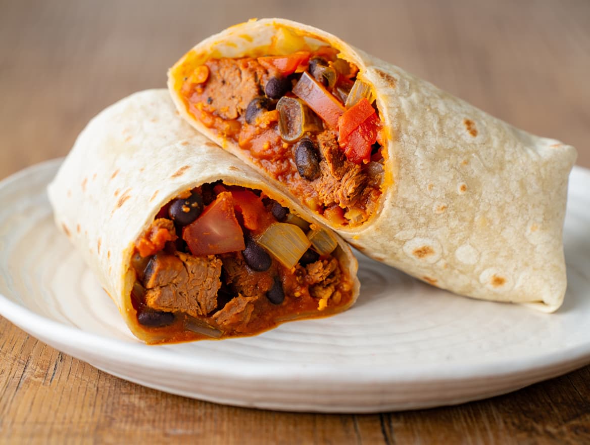 Slow Cooker Beef Stroganoff
