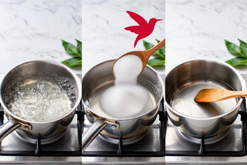 Traditional hummingbird recipe&nbsp;