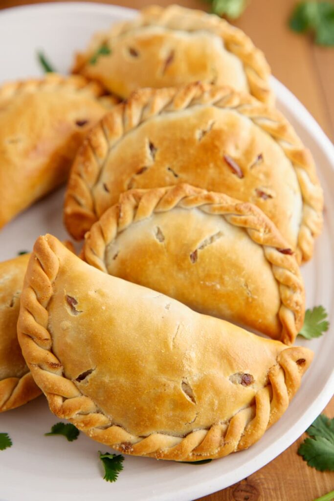 Empanadas de Carne (Beef Empanadas)