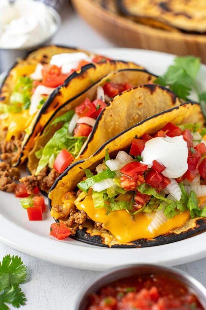 Smash Tacos